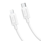 Cable Type-C to Lightning “X73” PD charging data sync