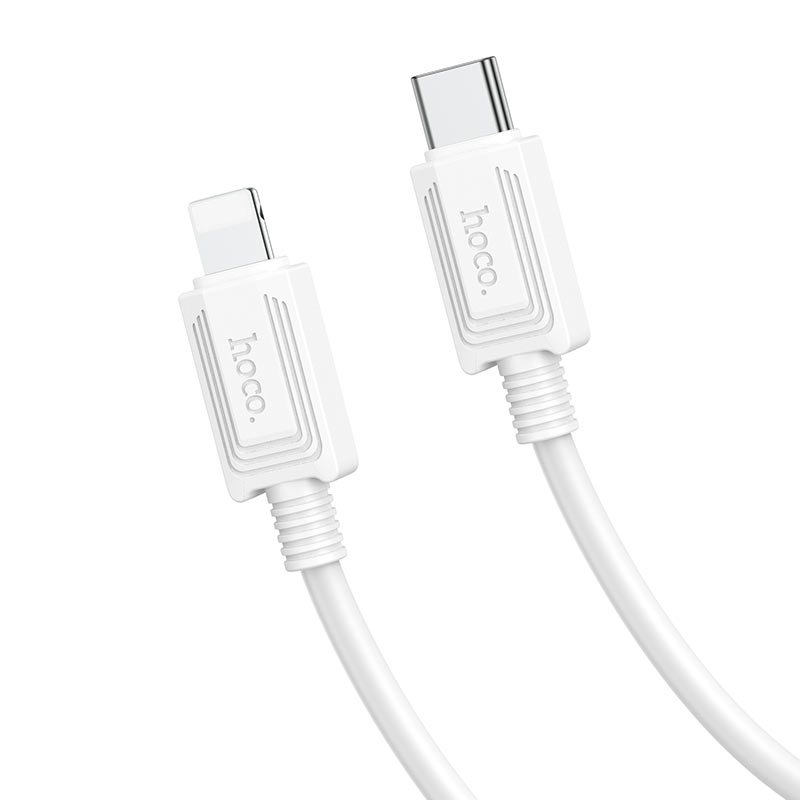 Cable Type-C to Lightning “X73” PD charging data sync