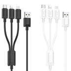 Cable 3-in-1 “X74” charging wire
