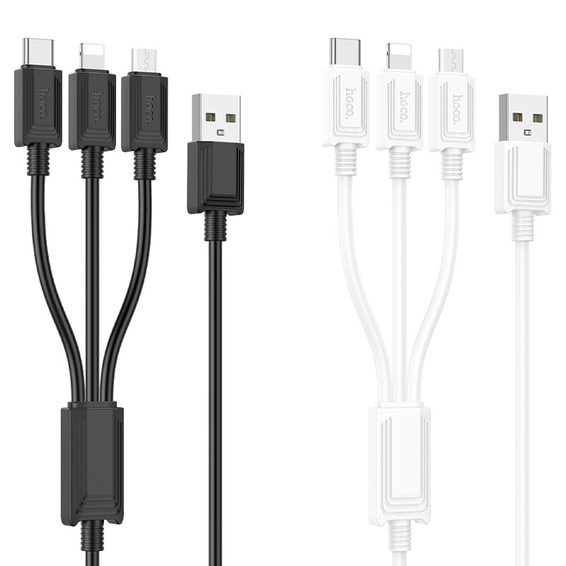 Cable 3-in-1 “X74” charging wire