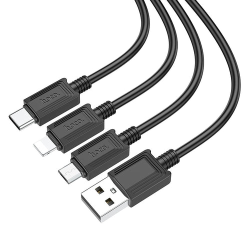 Cable 3-in-1 “X74” charging wire