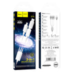 Cable 3-in-1 “X74” charging wire
