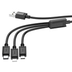 Cable 3-in-1 “X74” charging wire