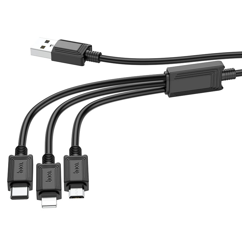 Cable 3-in-1 “X74” charging wire