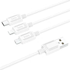 Cable 3-in-1 “X74” charging wire