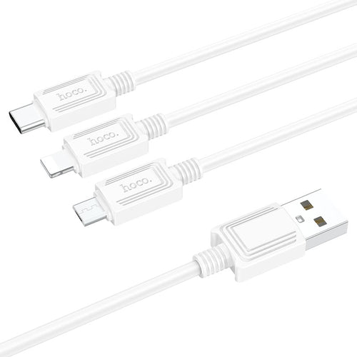 Cable 3-in-1 “X74” charging wire