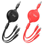 Cable 3-in-1 “X75” charging wire