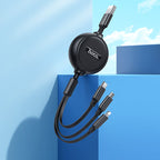 Cable 3-in-1 “X75” charging wire
