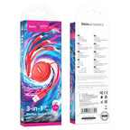 Cable 3-in-1 “X75” charging wire