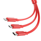 Cable 3-in-1 “X75” charging wire