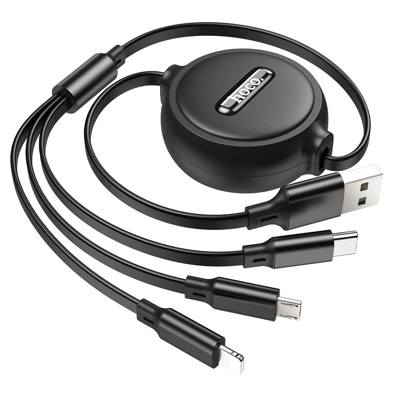 Cable 3-in-1 “X75” charging wire