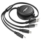 Cable 3-in-1 “X75” charging wire