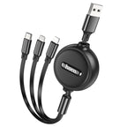 Cable 3-in-1 “X75” charging wire