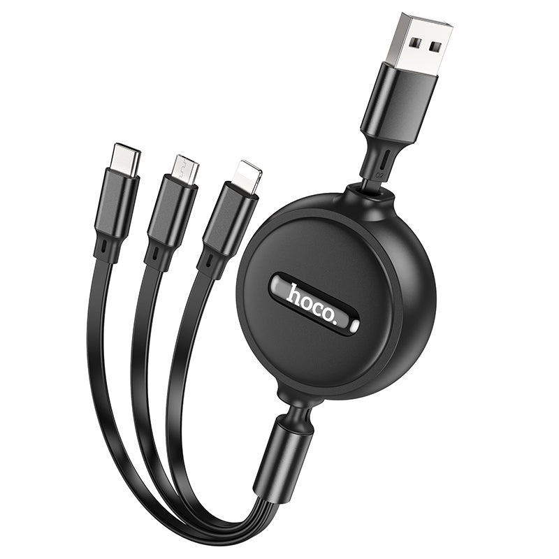 Cable 3-in-1 “X75” charging wire