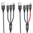Cable 3-in-1 “X76 Super” charging wire