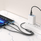 Cable 3-in-1 “X76 Super” charging wire