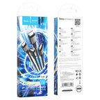 Cable 4-in-1 “X76 Super” for 2xLightning charging wire