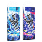 Cable 4-in-1 “X76 Super” for 2xLightning charging wire
