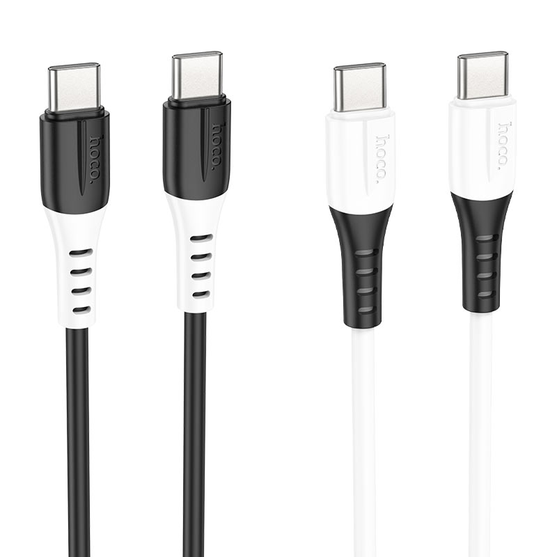 Cable Type-C to Type-C “X82” 60W charging data sync