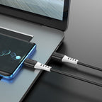 Cable Type-C to Type-C “X82” 60W charging data sync