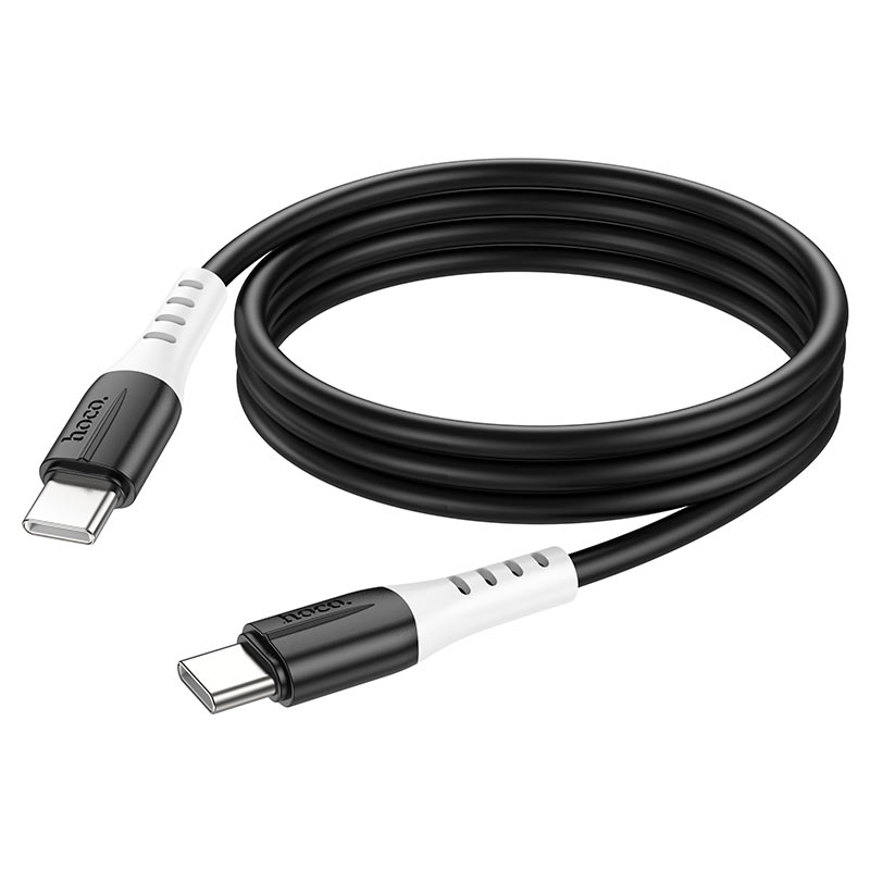 Cable Type-C to Type-C “X82” 60W charging data sync