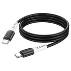 Cable Type-C to Type-C “X82” 60W charging data sync