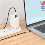 Cable Type-C to Type-C “X82” 60W charging data sync