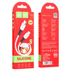 Cable Type-C to Type-C “X82” 60W charging data sync