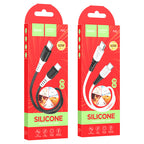 Cable Type-C to Type-C “X82” 60W charging data sync