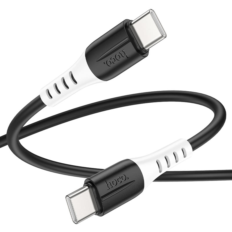 Cable Type-C to Type-C “X82” 60W charging data sync