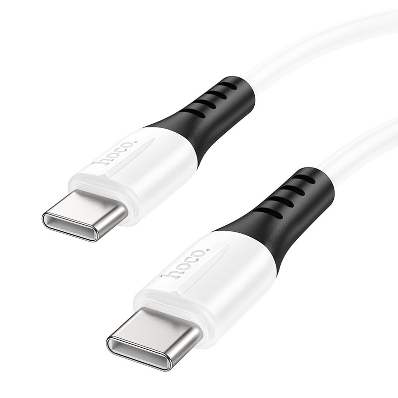 Cable Type-C to Type-C “X82” 60W charging data sync