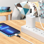 Cable Type-C to Lightning “X82” PD charging data sync