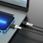 Cable Type-C to Lightning “X82” PD charging data sync
