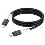 Cable Type-C to Lightning “X82” PD charging data sync