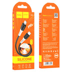 Cable Type-C to Lightning “X82” PD charging data sync