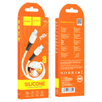 Cable Type-C to Lightning “X82” PD charging data sync