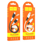 Cable Type-C to Lightning “X82” PD charging data sync