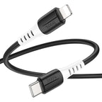 Cable Type-C to Lightning “X82” PD charging data sync