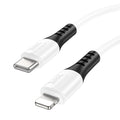 Cable Type-C to Lightning “X82” PD charging data sync