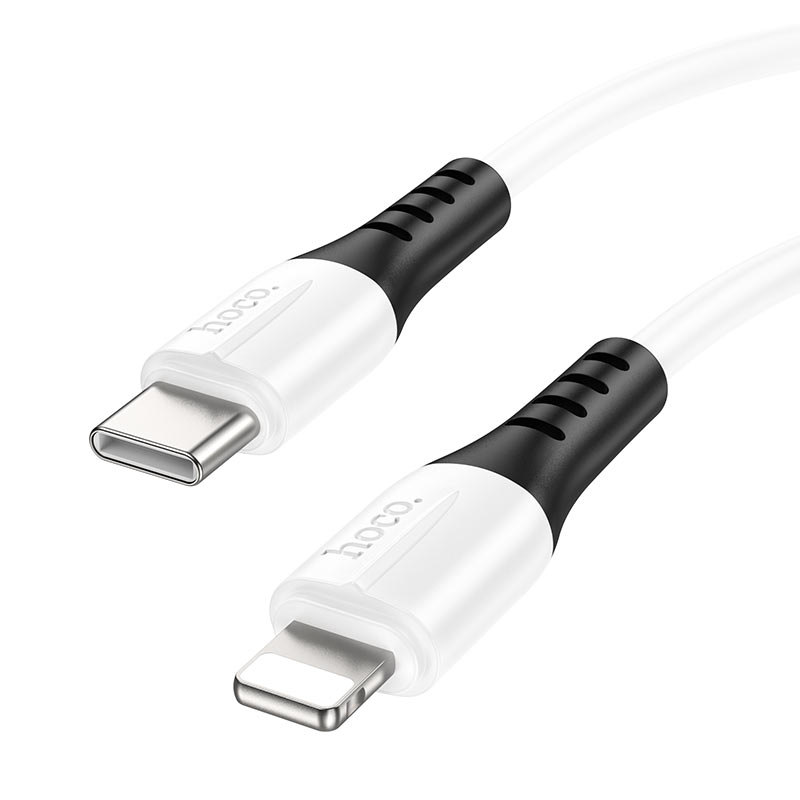 Cable Type-C to Lightning “X82” PD charging data sync