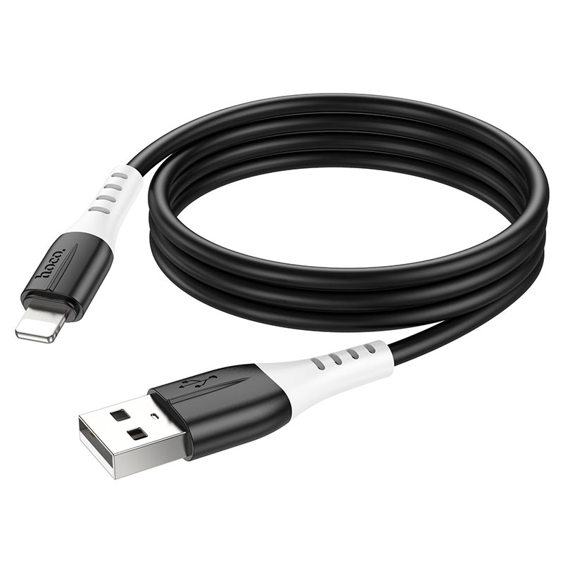 Cable USB to Lightning “X82” charging data sync