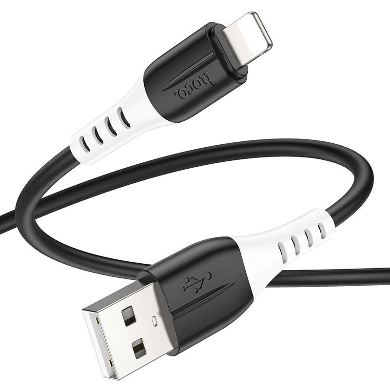 Cable USB to Lightning “X82” charging data sync