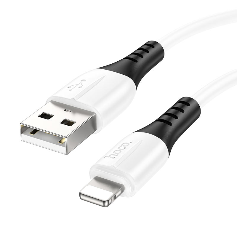 Cable USB to Lightning “X82” charging data sync