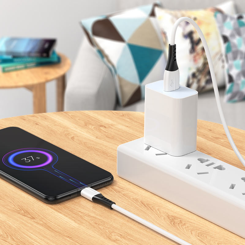 Cable USB to Micro-USB “X82” charging data sync