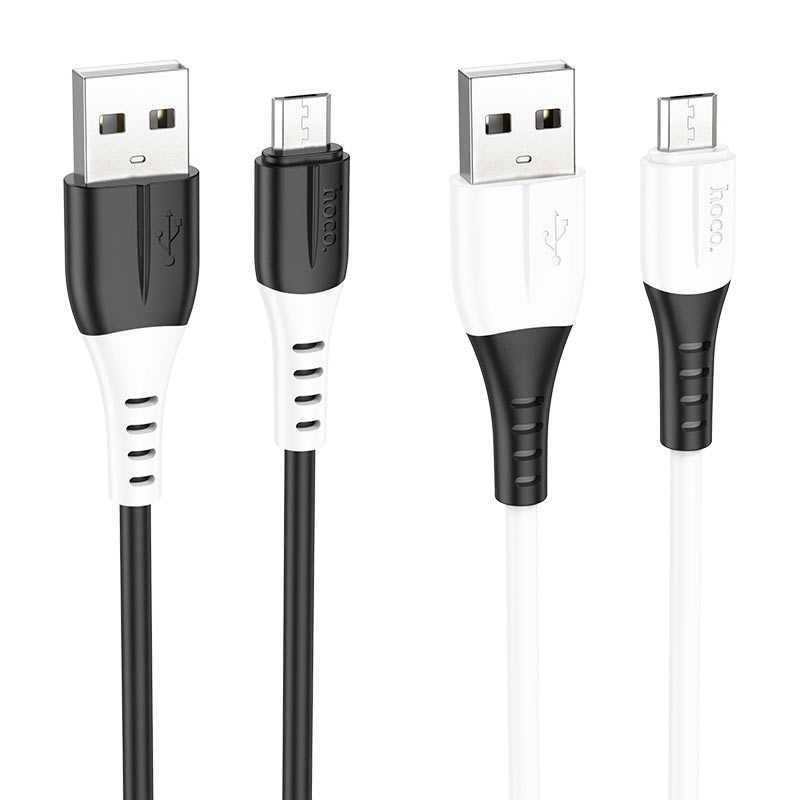 Cable USB to Micro-USB “X82” charging data sync