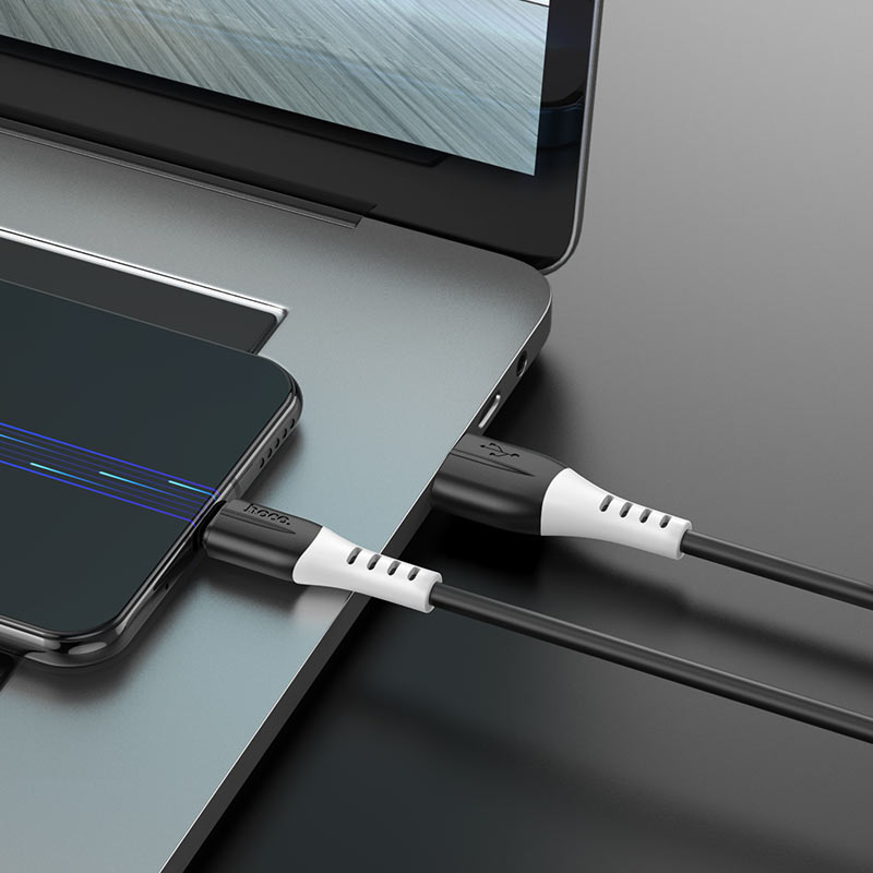 Cable USB to Micro-USB “X82” charging data sync