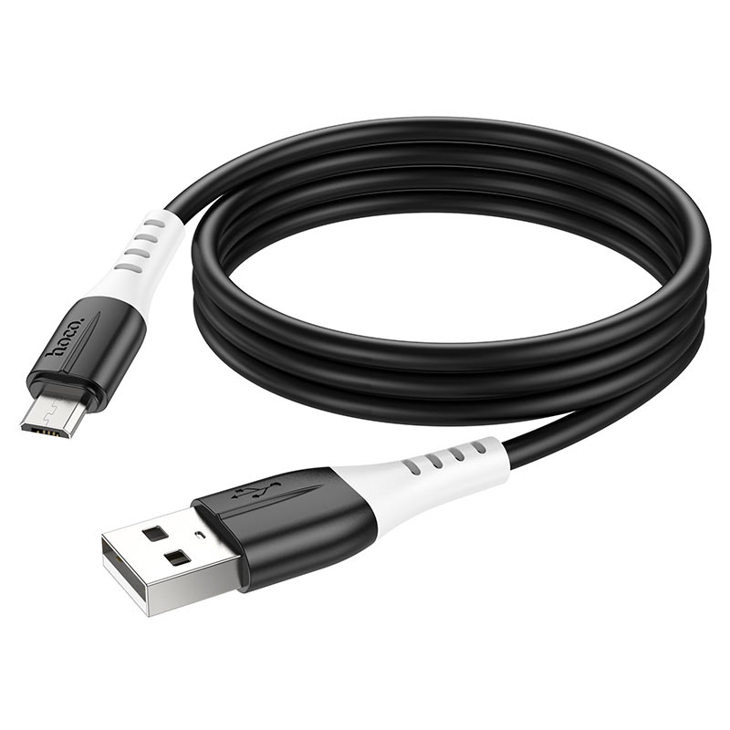 Cable USB to Micro-USB “X82” charging data sync