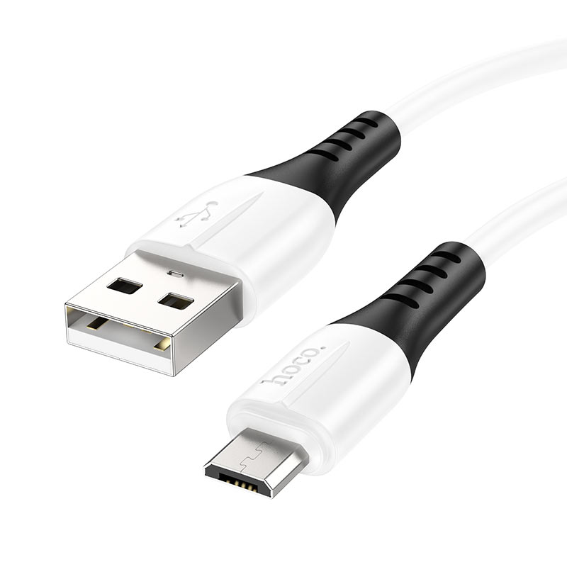 Cable USB to Micro-USB “X82” charging data sync