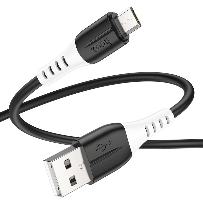 Cable USB to Micro-USB “X82” charging data sync