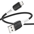 Cable USB to Micro-USB “X82” charging data sync